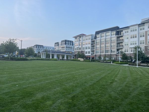 Urban Lawn Care in Portland