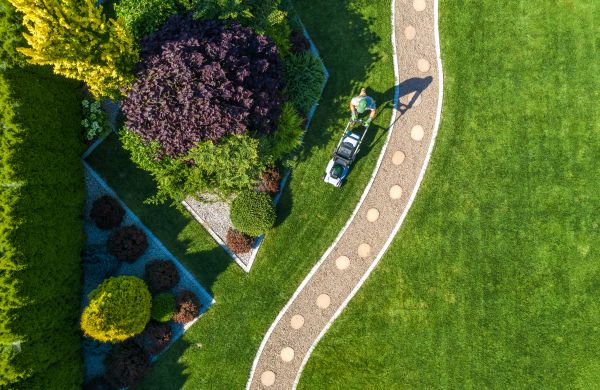 Mowing And Landscaping in Portland
