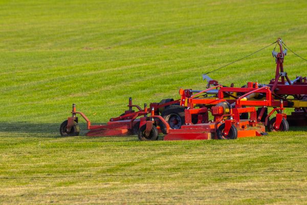 Industrial Lawn Service in Portland